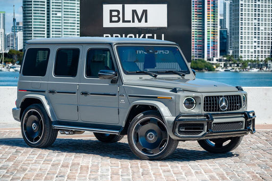 2023 Mercedes-Benz G-Class AMG G 63 4MATIC