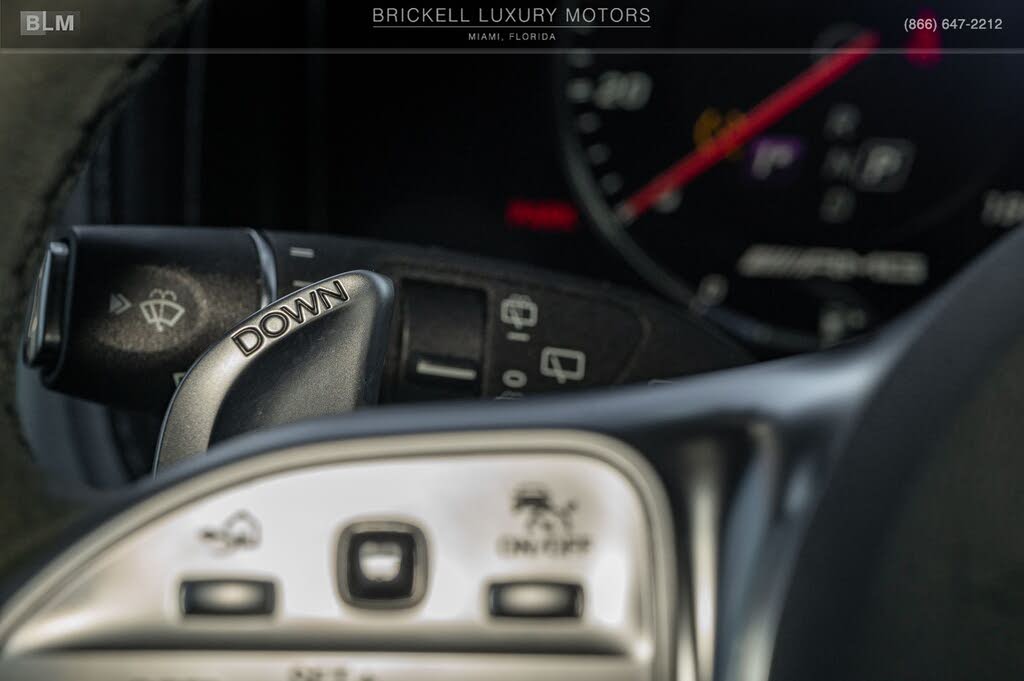 2023 Mercedes-Benz G-Class AMG G 63 4MATIC