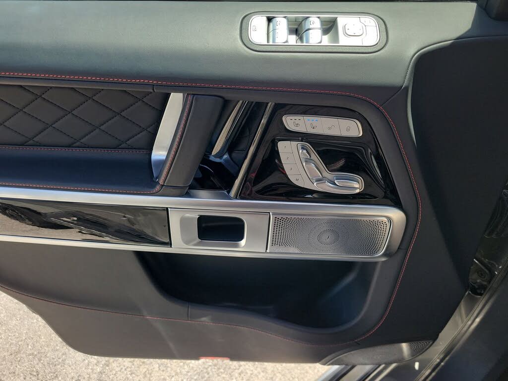 2023 Mercedes-Benz G-Class AMG G 63 4MATIC
