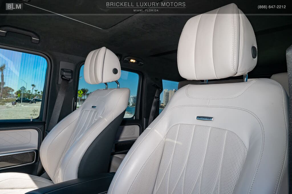 2023 Mercedes-Benz G-Class AMG G 63 4MATIC