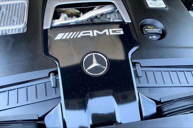 2023 Mercedes-Benz G-Class AMG G 63 4MATIC
