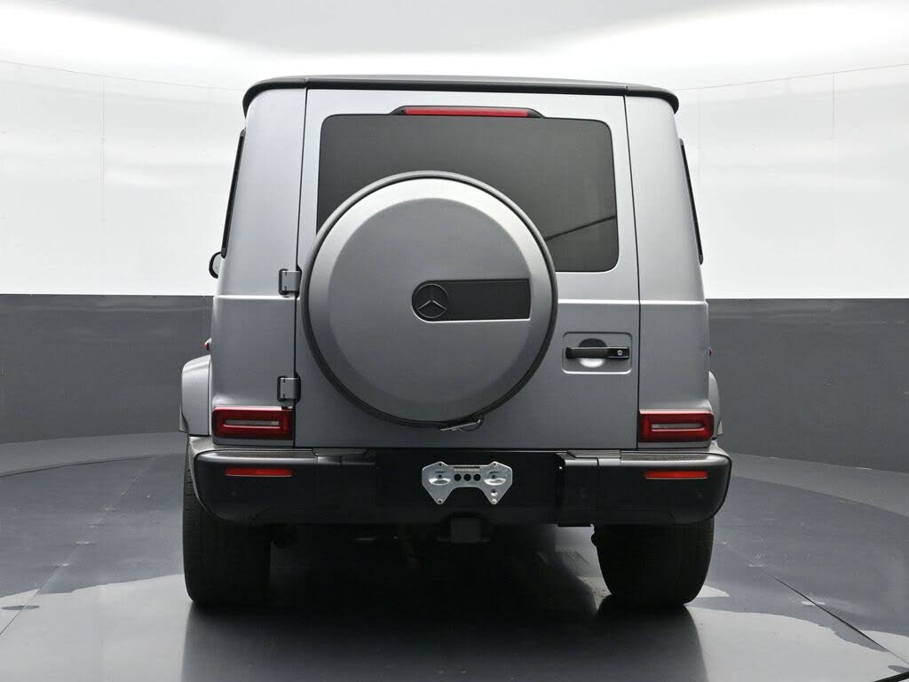 2023 Mercedes-Benz G-Class AMG G 63 4MATIC