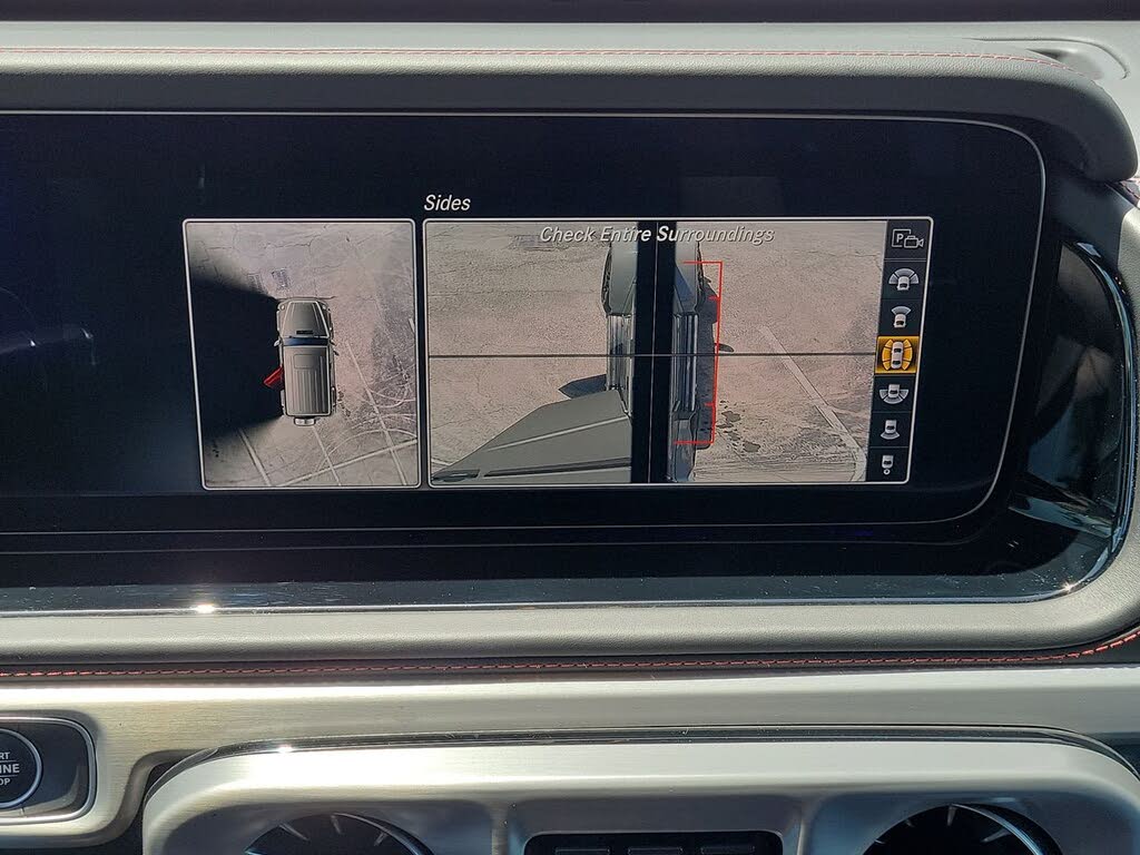 2023 Mercedes-Benz G-Class AMG G 63 4MATIC