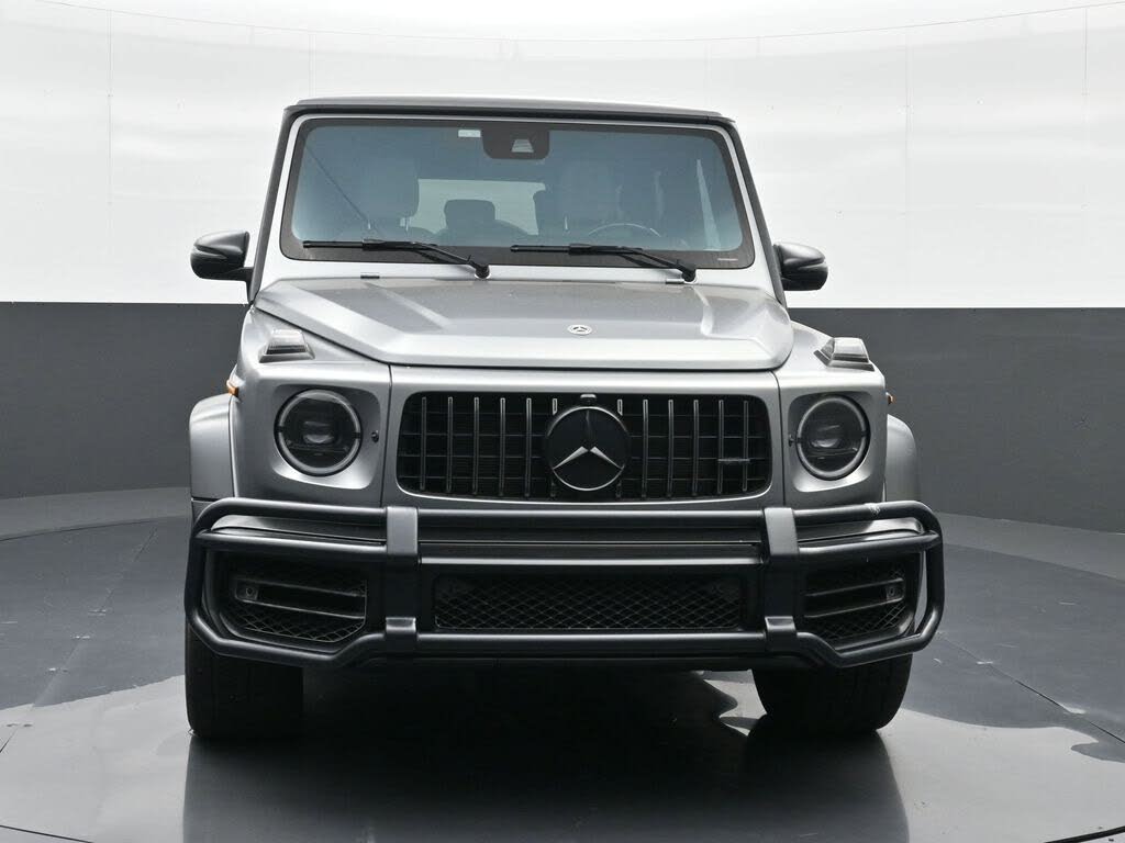 2023 Mercedes-Benz G-Class AMG G 63 4MATIC