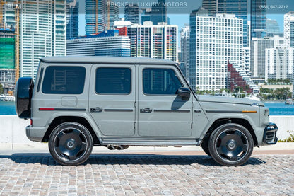 2023 Mercedes-Benz G-Class AMG G 63 4MATIC