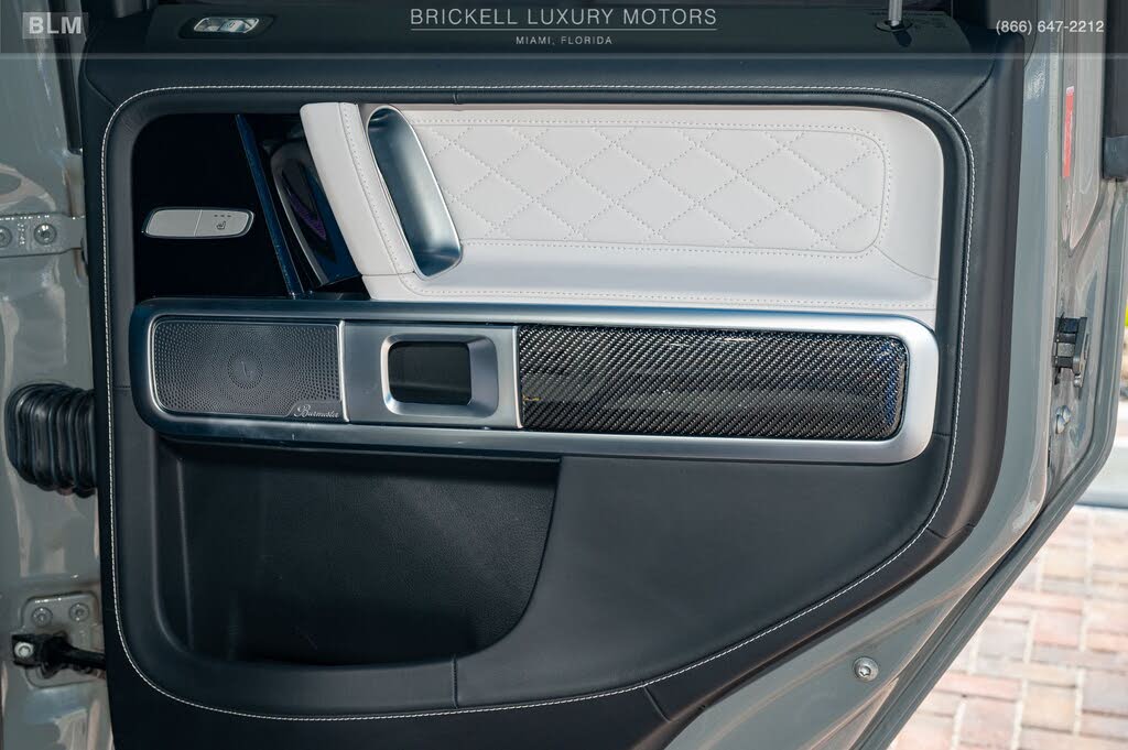 2023 Mercedes-Benz G-Class AMG G 63 4MATIC