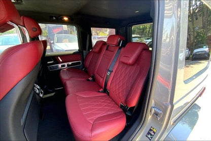 2023 Mercedes-Benz G-Class AMG G 63 4MATIC