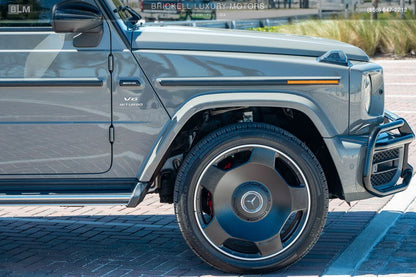 2023 Mercedes-Benz G-Class AMG G 63 4MATIC