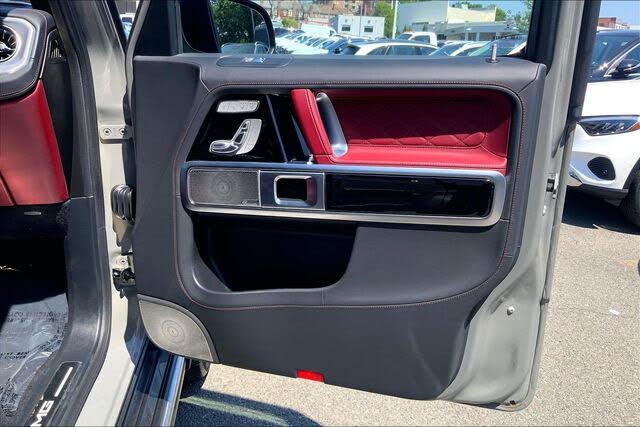 2023 Mercedes-Benz G-Class AMG G 63 4MATIC