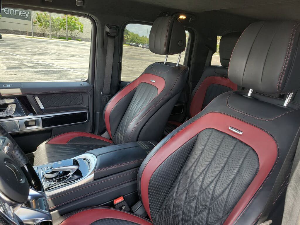 2023 Mercedes-Benz G-Class AMG G 63 4MATIC