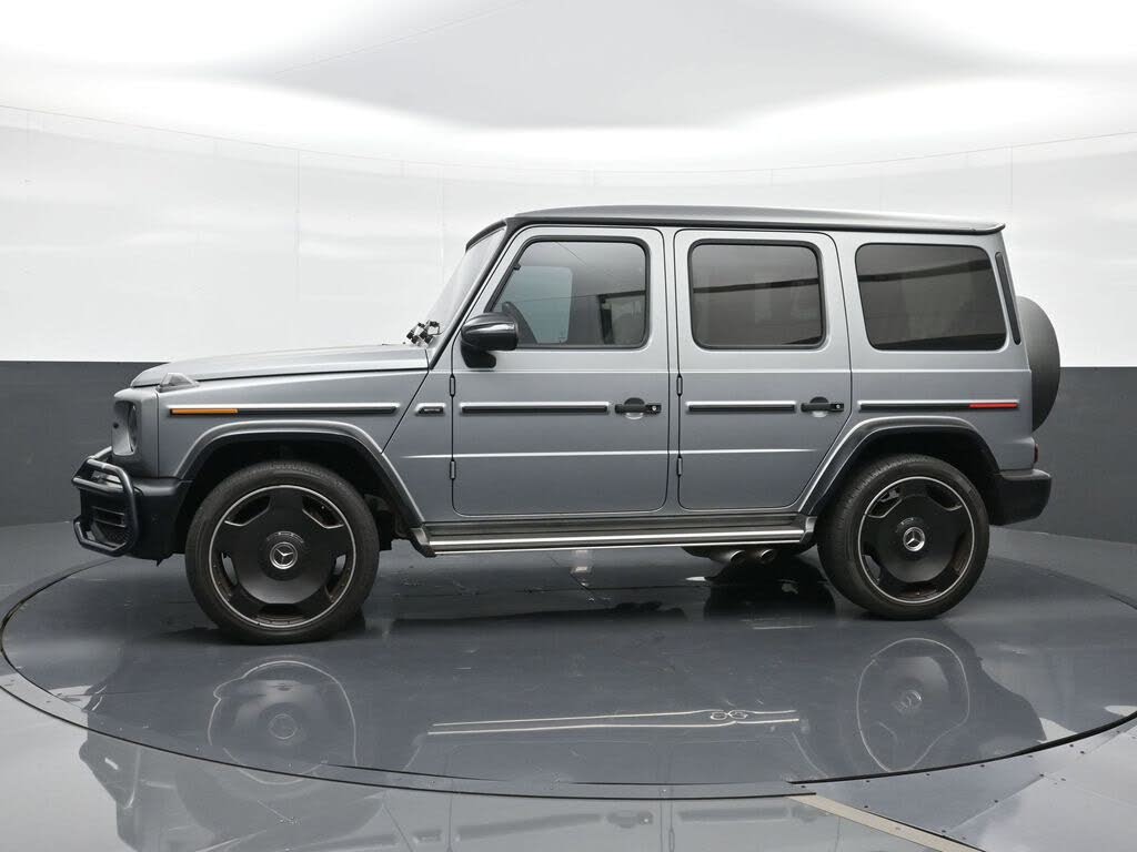 2023 Mercedes-Benz G-Class AMG G 63 4MATIC