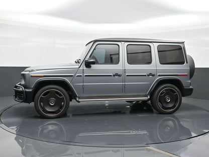 2023 Mercedes-Benz G-Class AMG G 63 4MATIC