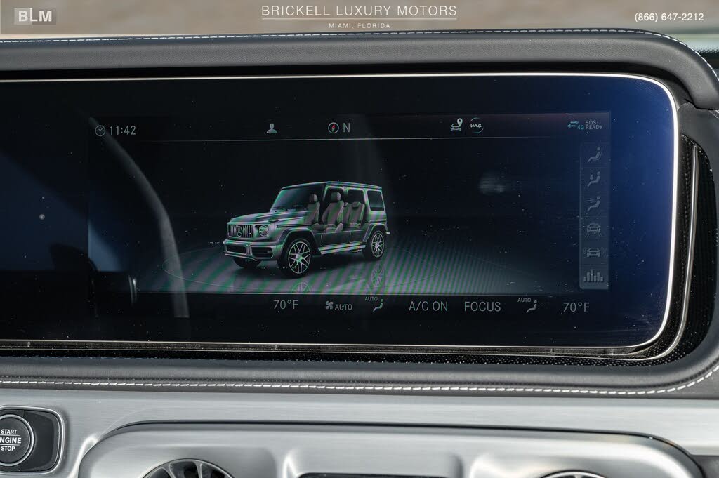 2023 Mercedes-Benz G-Class AMG G 63 4MATIC