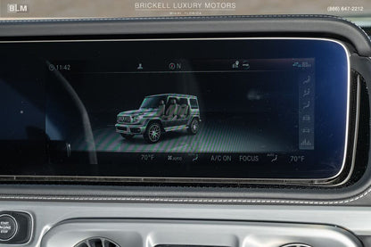 2023 Mercedes-Benz G-Class AMG G 63 4MATIC