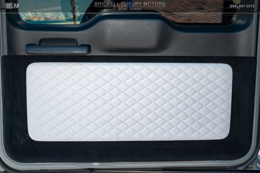 2023 Mercedes-Benz G-Class AMG G 63 4MATIC