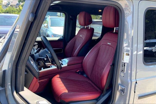 2023 Mercedes-Benz G-Class AMG G 63 4MATIC