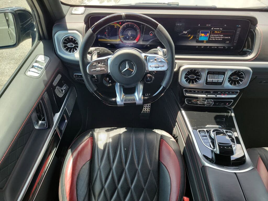 2023 Mercedes-Benz G-Class AMG G 63 4MATIC