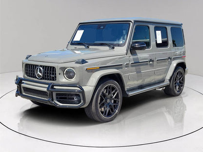 2023 Mercedes-Benz G-Class AMG G 63 4MATIC