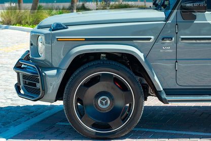2023 Mercedes-Benz G-Class AMG G 63 4MATIC