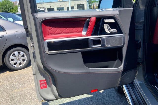 2023 Mercedes-Benz G-Class AMG G 63 4MATIC