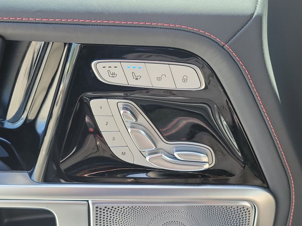 2023 Mercedes-Benz G-Class AMG G 63 4MATIC