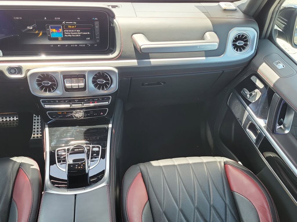 2023 Mercedes-Benz G-Class AMG G 63 4MATIC