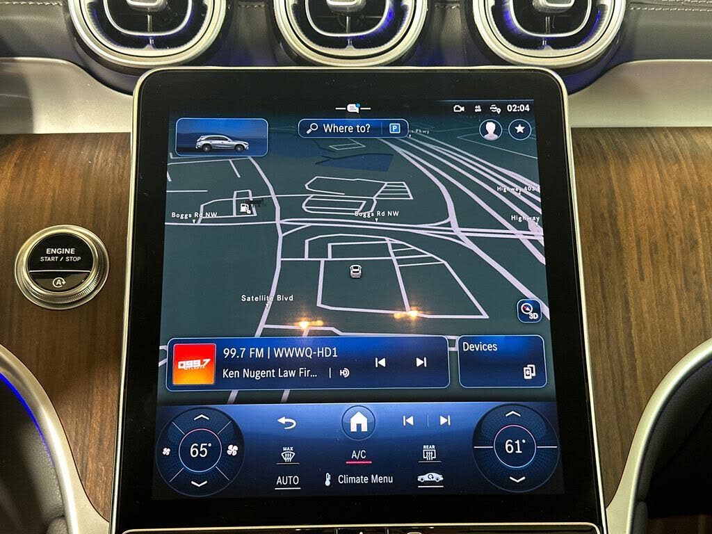 2023 Mercedes-Benz GLC 300 RWD