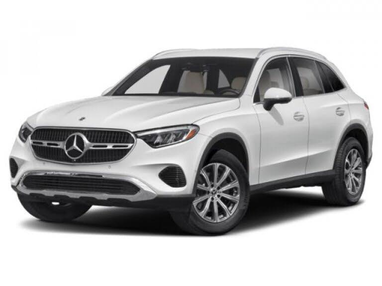 2023 Mercedes-Benz GLC 300 4MATIC