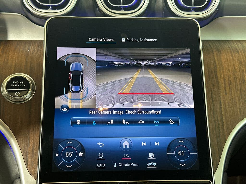 2023 Mercedes-Benz GLC 300 RWD