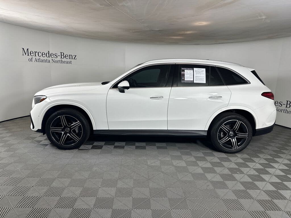 2023 Mercedes-Benz GLC 300 RWD