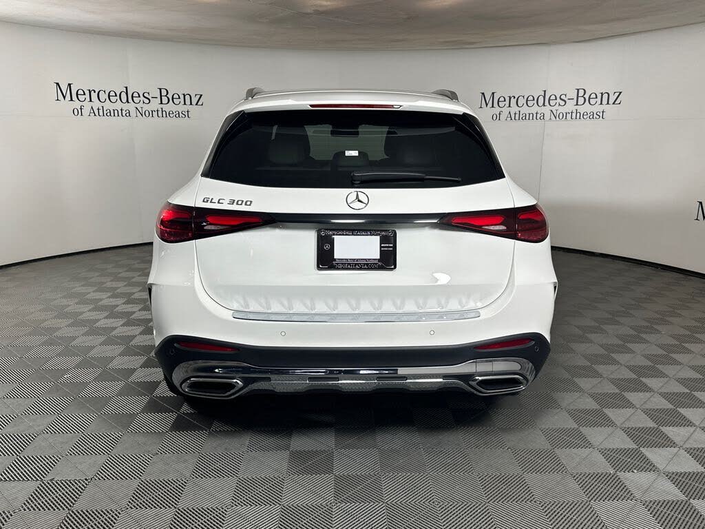 2023 Mercedes-Benz GLC 300 RWD