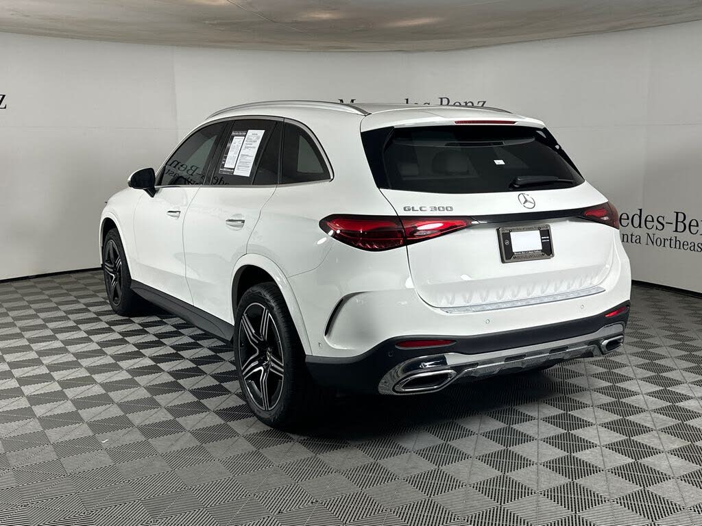 2023 Mercedes-Benz GLC 300 RWD