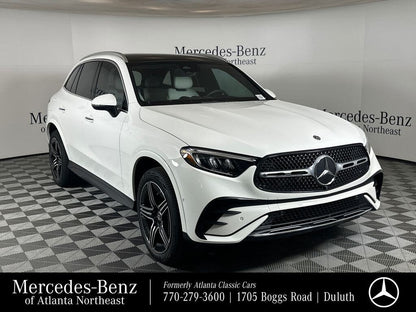 2023 Mercedes-Benz GLC 300 RWD