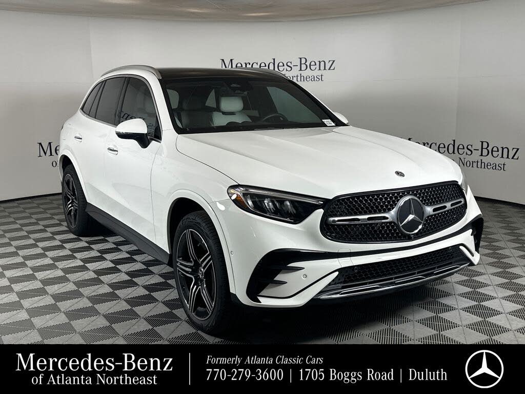 2023 Mercedes-Benz GLC 300 RWD