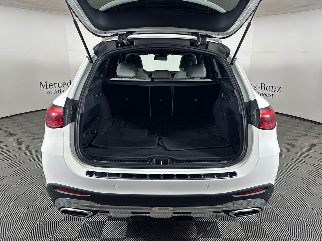 2023 Mercedes-Benz GLC 300 RWD