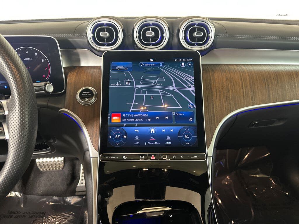 2023 Mercedes-Benz GLC 300 RWD