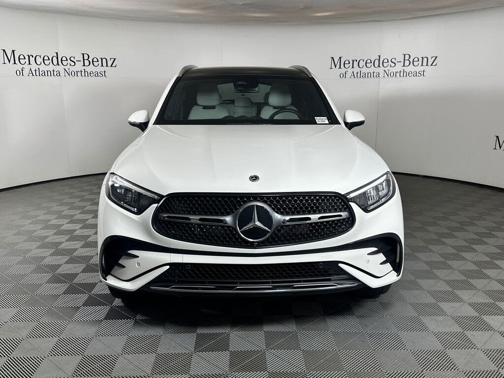 2023 Mercedes-Benz GLC 300 RWD