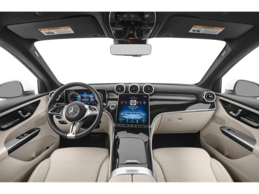 2023 Mercedes-Benz GLC 300 4MATIC