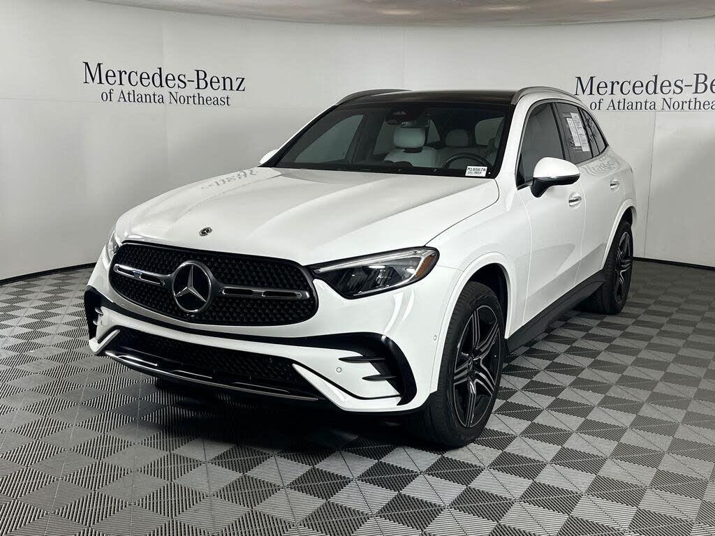 2023 Mercedes-Benz GLC 300 RWD