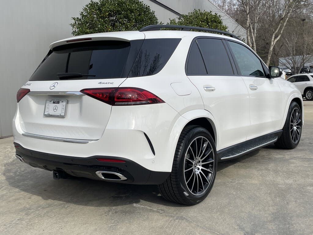 2023 Mercedes-Benz GLE 450 4MATIC