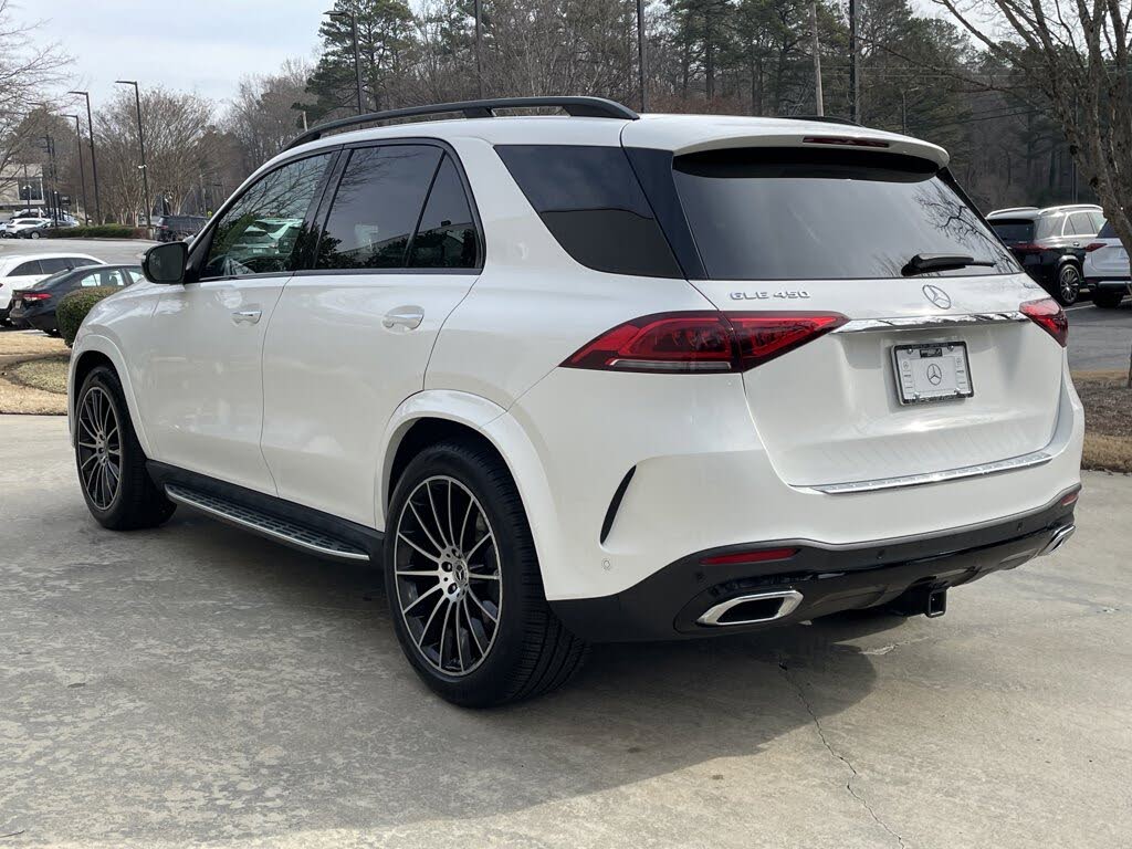 2023 Mercedes-Benz GLE 450 4MATIC