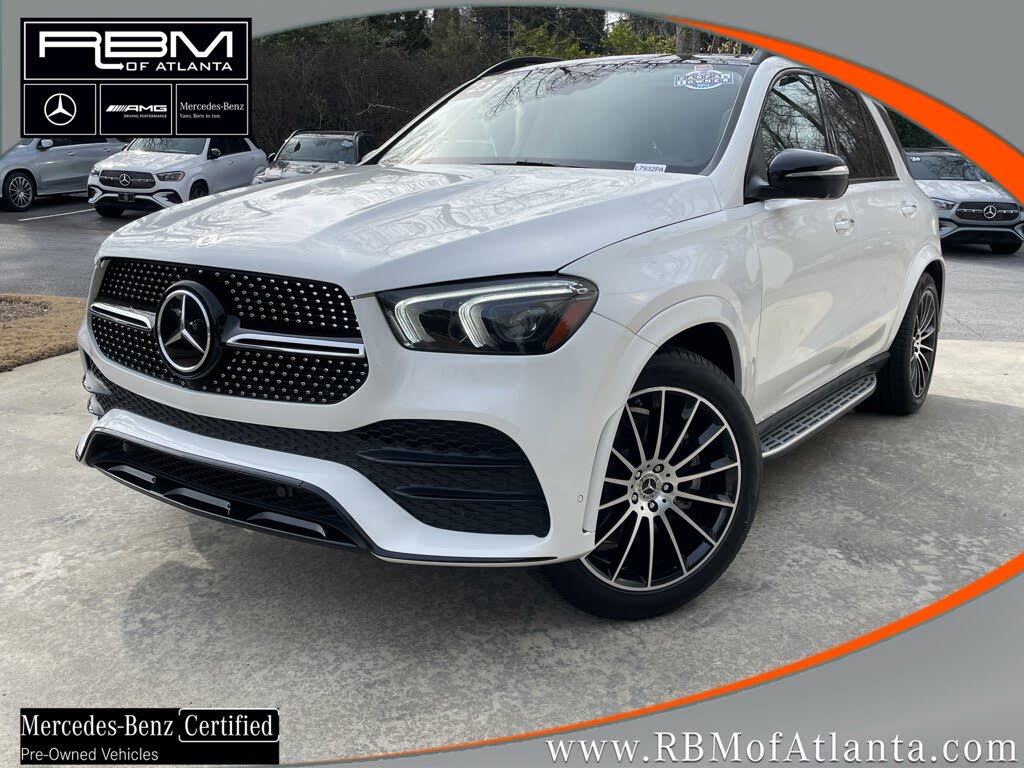 2023 Mercedes-Benz GLE 450 4MATIC