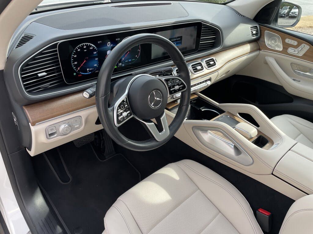 2023 Mercedes-Benz GLE 450 4MATIC