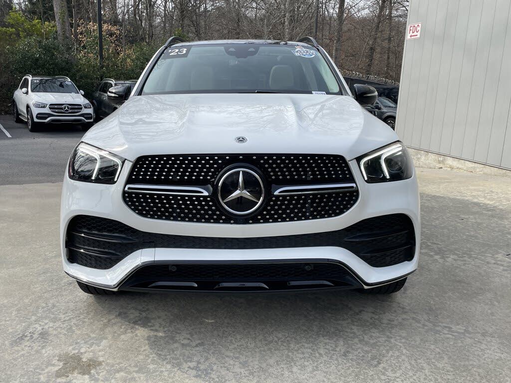 2023 Mercedes-Benz GLE 450 4MATIC