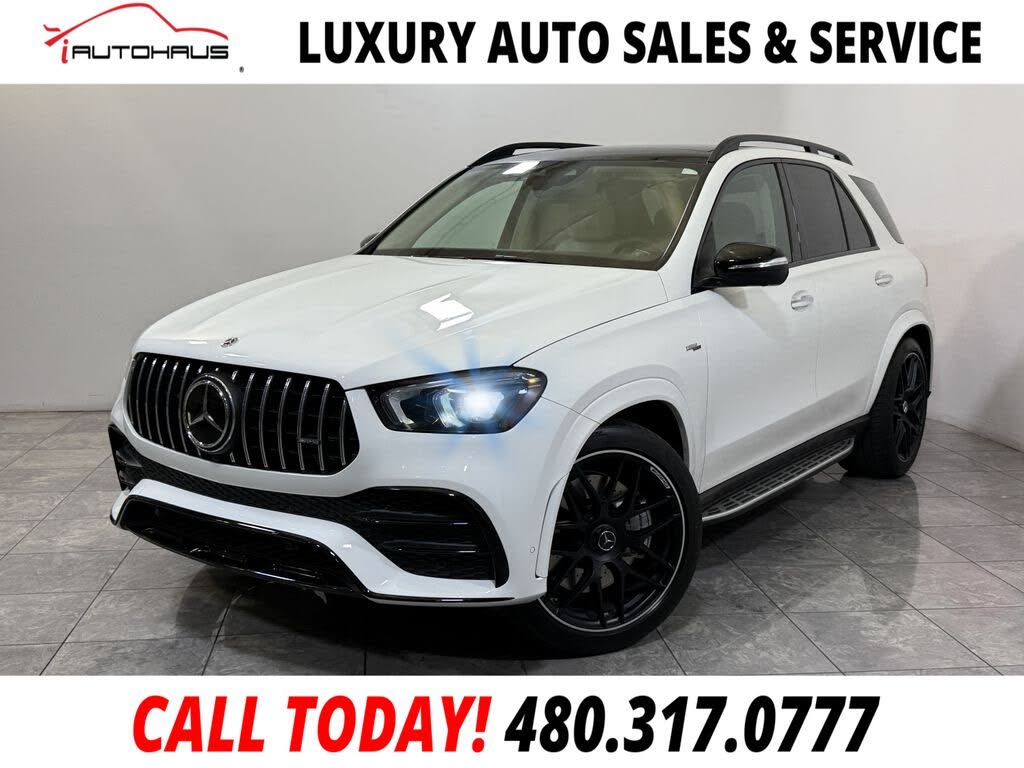 2023 Mercedes-Benz GLE AMG GLE 53 4MATIC+