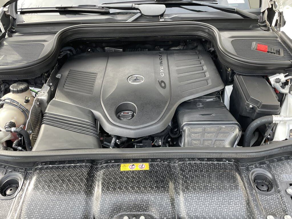 2023 Mercedes-Benz GLE 450 4MATIC