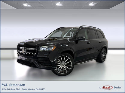 2023 Mercedes-Benz GLS 450 4MATIC