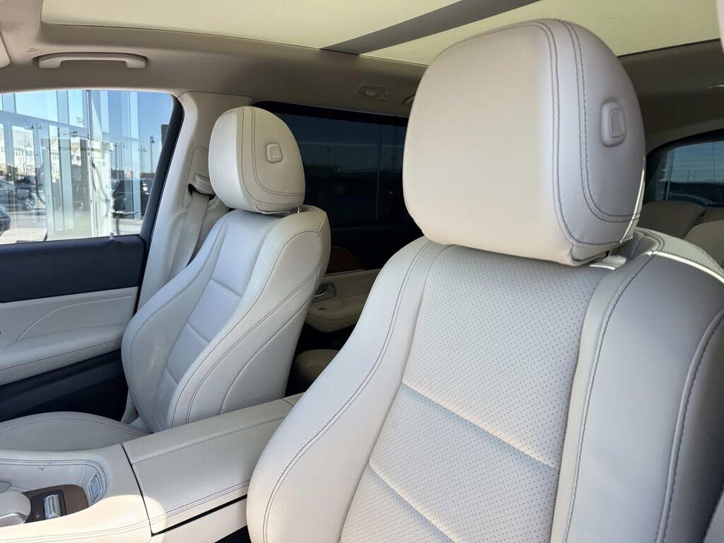 2023 Mercedes-Benz GLS 450 4MATIC