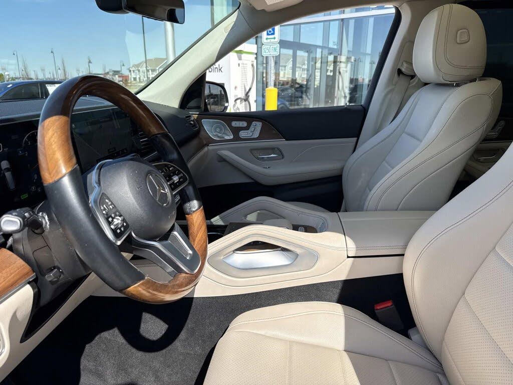 2023 Mercedes-Benz GLS 450 4MATIC
