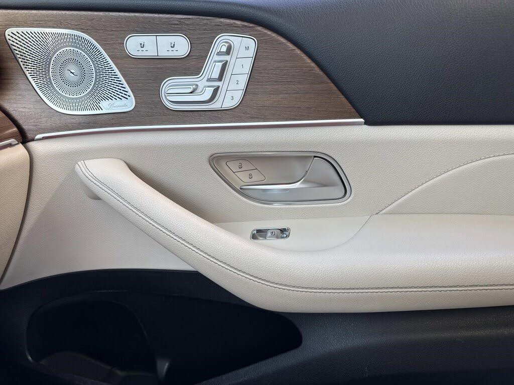 2023 Mercedes-Benz GLS 450 4MATIC